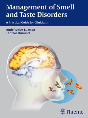 cover image of Management of Smell and Taste Disorders